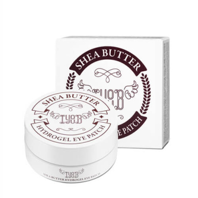 Питательные патчи с маслом ши IYOUB Hydrogel Eye Patch Shea Butter