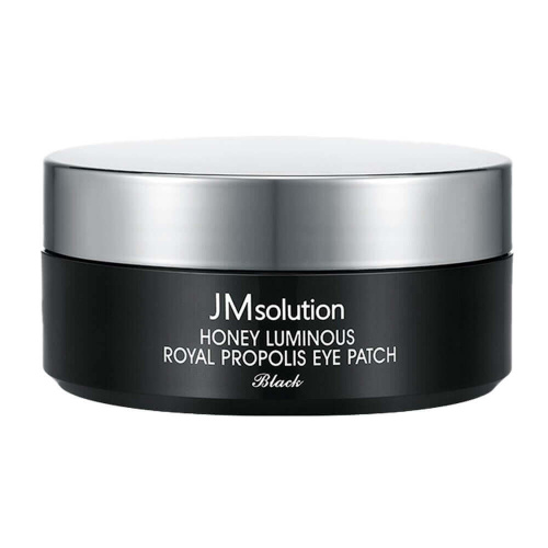Регенерирующие патчи с прополисом JMsolution Honey Luminous Royal Propolis Eye Patch
