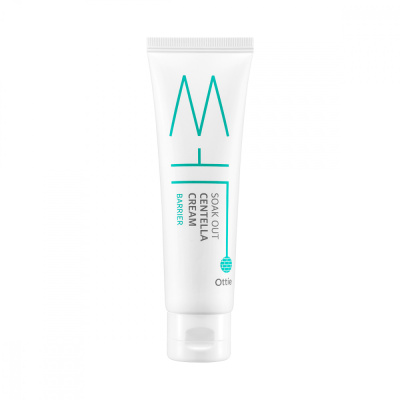 Крем для проблемной и чувствительной кожи Ottie Soak Out Centella Cream