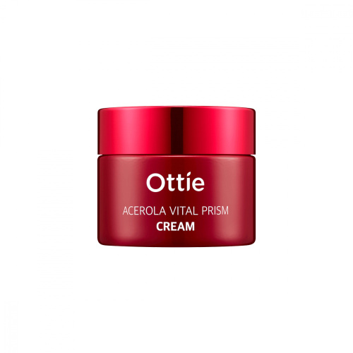 Витаминный крем с ацеролой Ottie Acerola Vital Prism Cream