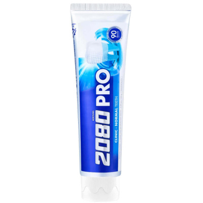 Зубная паста профессиональная защита Dental Clinic 2080 Pro Clinic Toothpaste