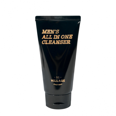 Мужская увлажняющая пенка Village 11 Factory Men's All In One Cleanser