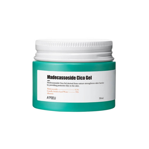 Лечебный гель против несовершенств  A'Pieu Madecassoside Cica Gel