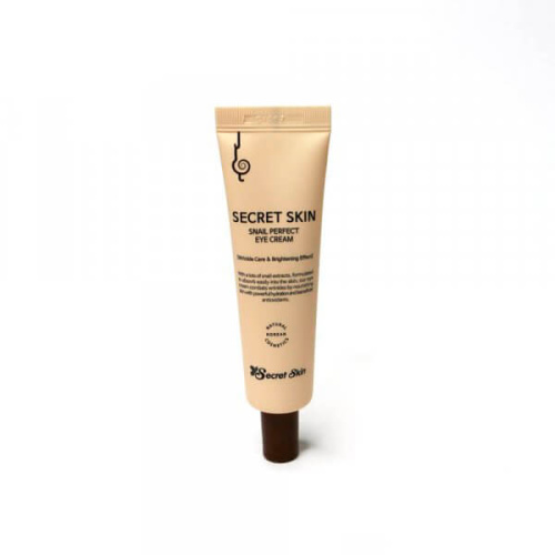 Крем для век с муцином улитки Secret Skin Snail + EGF Perfect Eye Cream