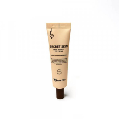 Крем для век с муцином улитки Secret Skin Snail + EGF Perfect Eye Cream