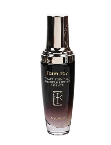 Лифтинг-эссенция со стволовыми клетками FarmStay Grape Stem Cell Wrinkle Lifting Essence