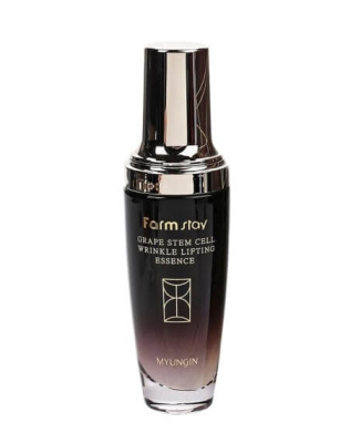Лифтинг-эссенция со стволовыми клетками FarmStay Grape Stem Cell Wrinkle Lifting Essence