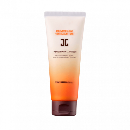 Глубокоочищающая пенка для сияния кожи JayJun Radiant Deep Cleanser