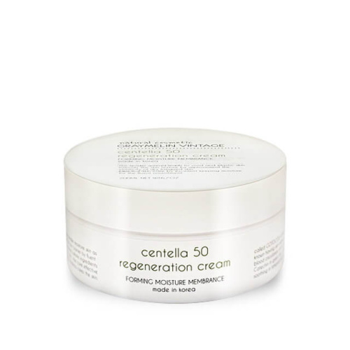 Восстанавливающий крем с центеллой азиатской Graymelin Centella 50 Regeneration Cream
