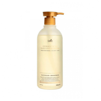 Бессульфатный шампунь против выпадения волос Lador Dermatical Hair-Loss Shampoo - 530 мл
