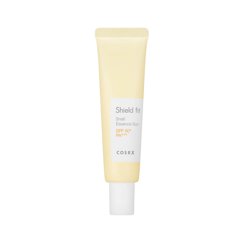 Лёгкий солнцезащитный крем с муцином улитки COSRX Shield Fit Snail Essence Sun SPF50+ PA+++