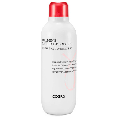 Интенсивный лечебный флюид для проблемной кожи COSRX AC Collection Calming Liquid Intensive