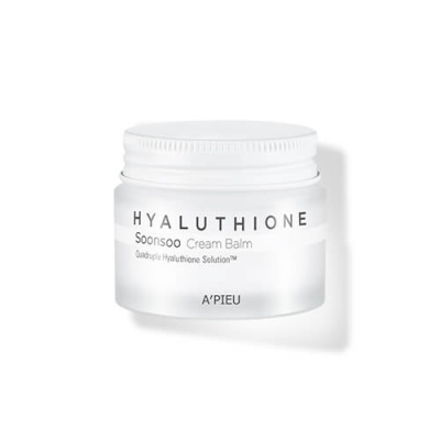 Гель-крем для глубокого увлажнения с гиалуроновой кислотой A'Pieu Hyaluthione Soonsoo Cream Balm