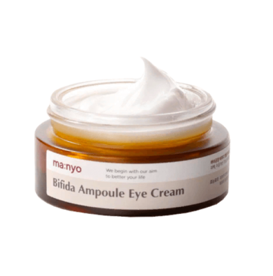 Омолаживающий крем для век с лизатом бифидобактерий Manyo Bifida Ampoule Eye Cream