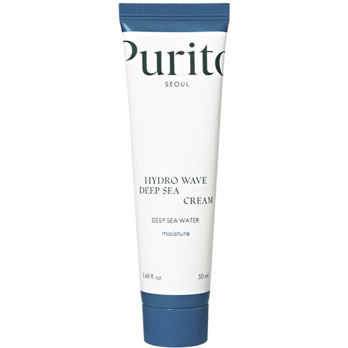 Увлажняющий крем с морской водой Purito Seoul Hydro Wave Deep Sea Cream
