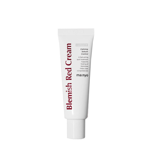 Крем для проблемной кожи с салициловой кислотой Manyo Blemish Red Cream