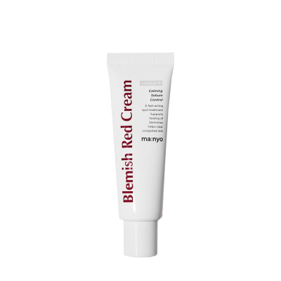 Крем для проблемной кожи с салициловой кислотой Manyo Blemish Red Cream