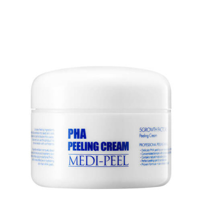 Ночной обновляющий пилинг-крем с PHA-кислотами MEDI-PEEL PHA Peeling Cream