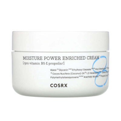 Крем для глубокого увлажнения кожи COSRX Moisture Power Enriched Cream
