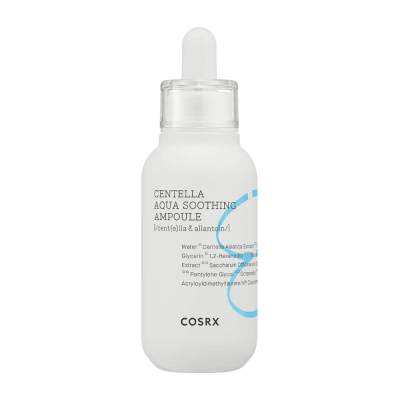 Успокаивающая сыворотка с экстрактом центеллы COSRX Hydrium Centella Aqua Soothing Ampoule
