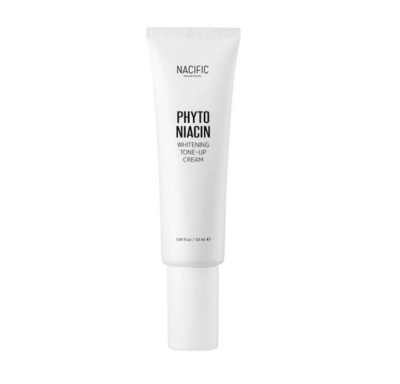 Осветляющий крем для лица NACIFIC Phyto Niacin Whitening Toneup Cream