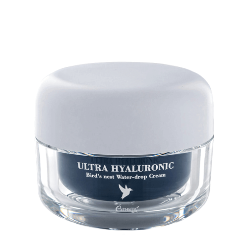 Крем с ласточкиным гнездом Esthetic House Ultra Hyaluronic Acid Bird's Nest Water-Drop Cream