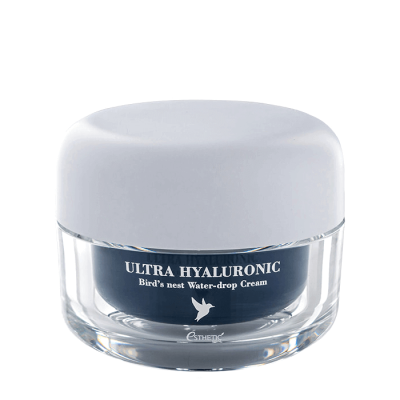 Крем с ласточкиным гнездом Esthetic House Ultra Hyaluronic Acid Bird's Nest Water-Drop Cream