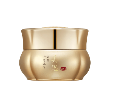 Ночной крем для лица с женьшенем Missha MISA Geum Sul Overnight Cream