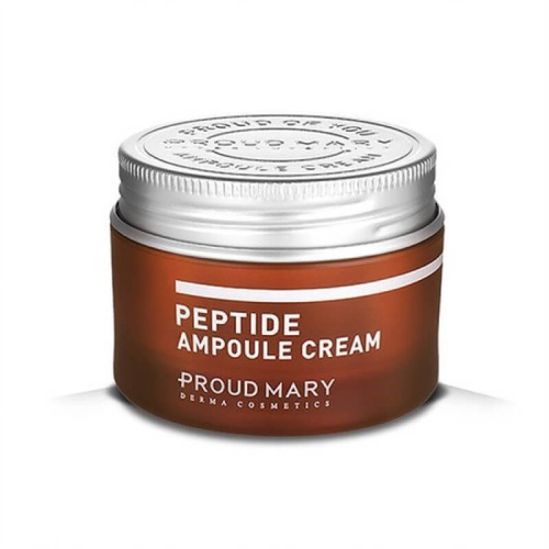 Омолаживающий крем с пептидами Proud Mary Peptide Ampoule Cream