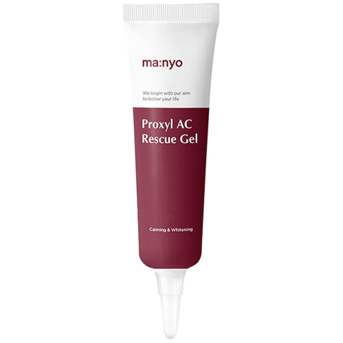 Локальный гель для борьбы с несовершенствами Manyo Proxyl AC Rescue Gel