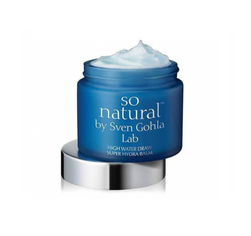 Ультраувлажняющий крем-бальзам So'Natural High Water Draw Super Hydro Balm