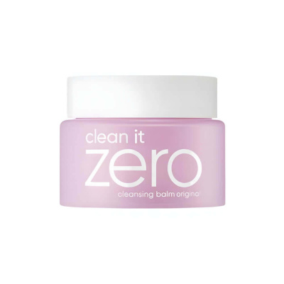 Универсальный очищающий бальзам для снятия макияжа BANILA CO Clean It Zero Cleansing Balm Original 50 мл