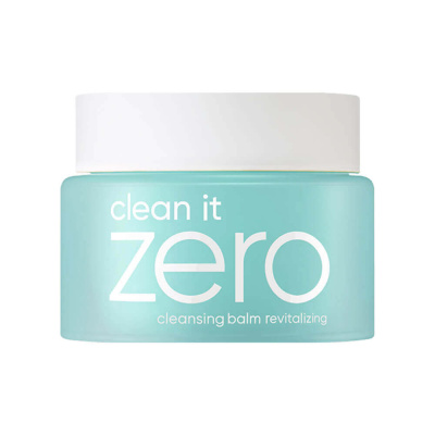 Освежающий очищающий бальзам для жирной кожи BANILA CO Clean It Zero Cleansing Balm Revitalizing
