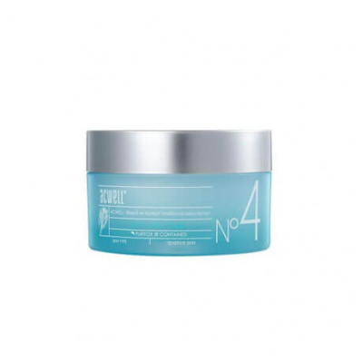 Увлажняющий крем для чувствительной кожи ACWELL Aqua Clinity Cream №4