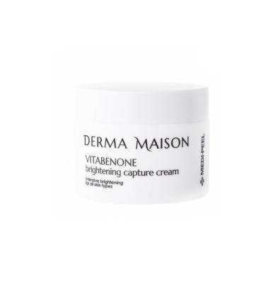 Витаминный крем для выравнивания тона кожи MEDI-PEEL Derma Maison Vitabenone Brightening Cream