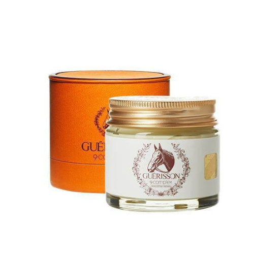 Питательный крем для лица  с лошадиным жиром Guerisson 9complex Cream