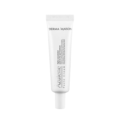 Локальный крем против воспалений с азуленом Medi-peel Derma Maison Azulene Paste Cream