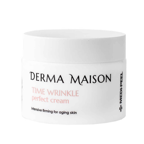 Разглаживающий крем против морщин MEDI-PEEL Derma Maison Time Wrinkle Cream