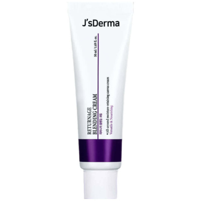 Восстанавливающий крем для чувствительной кожи JsDerma Returnage Blending Cream