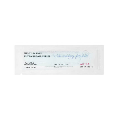 Многофункциональная успокаивающая сыворотка Dr. Althea Multi-Action Ultra Repair Serum - 2 мл