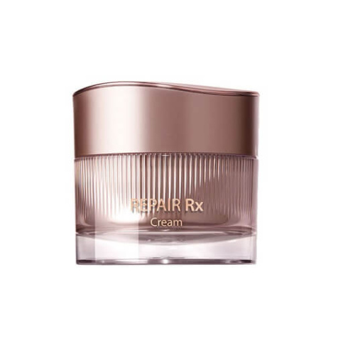 Омолаживающий крем для чувствительной кожи с пептидами и центеллой The Saem Repair Rx Cream