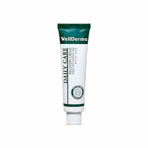 Восстанавливающий крем для чувствительной кожи WellDerma Daily Care Recovery Cream