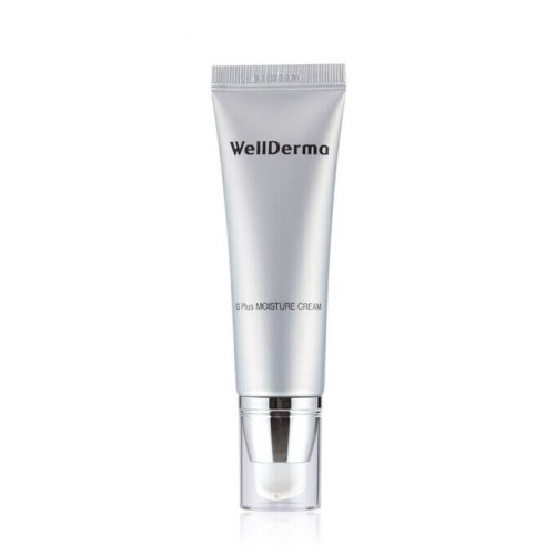 Увлажняющий крем с гиалуроновой кислотой Wellderma G Plus Moisture Cream