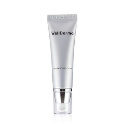 Увлажняющий крем с гиалуроновой кислотой Wellderma G Plus Moisture Cream