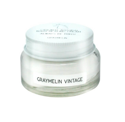Питательный крем с лошадиным маслом Graymelin Original Natural Mayu Healing Cream