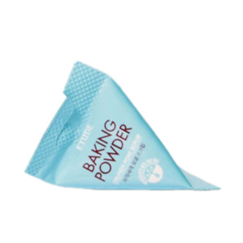 Скраб-пирамидка с содой ETUDE Baking Powder Crunch Pore Scrub - 7 гр.