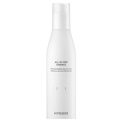 Универсальная эссенция для лица с лактобактериями HYGGEE All-in-One Essence