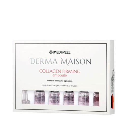 Концентрированные ампулы с коллагеном Medi-peel Derma Maison Collagen Firming Ampoule