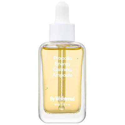 Противовоспалительная сыворотка с прополисом By Wishtrend Energy Calming Ampoule