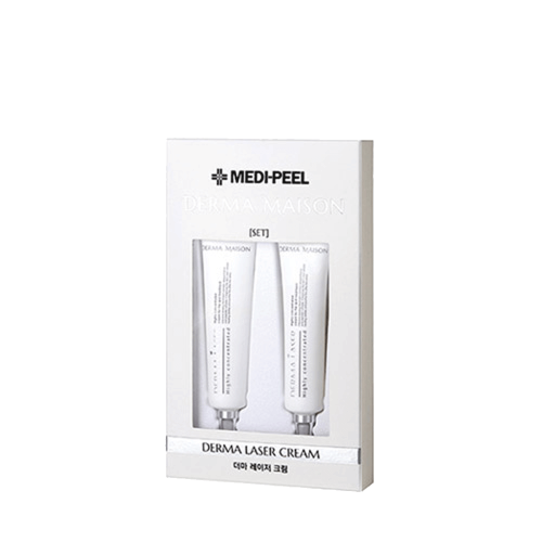 Активный локальный крем для восстановления кожи Medi-peel Derma Maison Derma Laser Cream